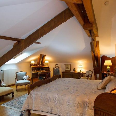 Manoir Montdidier Burgundy Tramayes Exterior foto