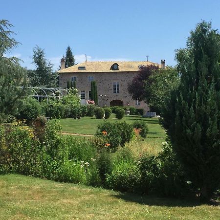 Manoir Montdidier Burgundy Tramayes Exterior foto