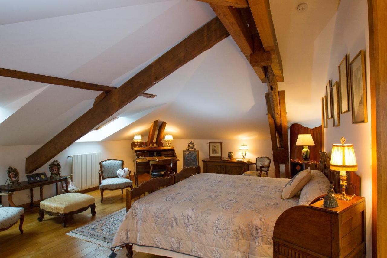 Manoir Montdidier Burgundy Tramayes Exterior foto