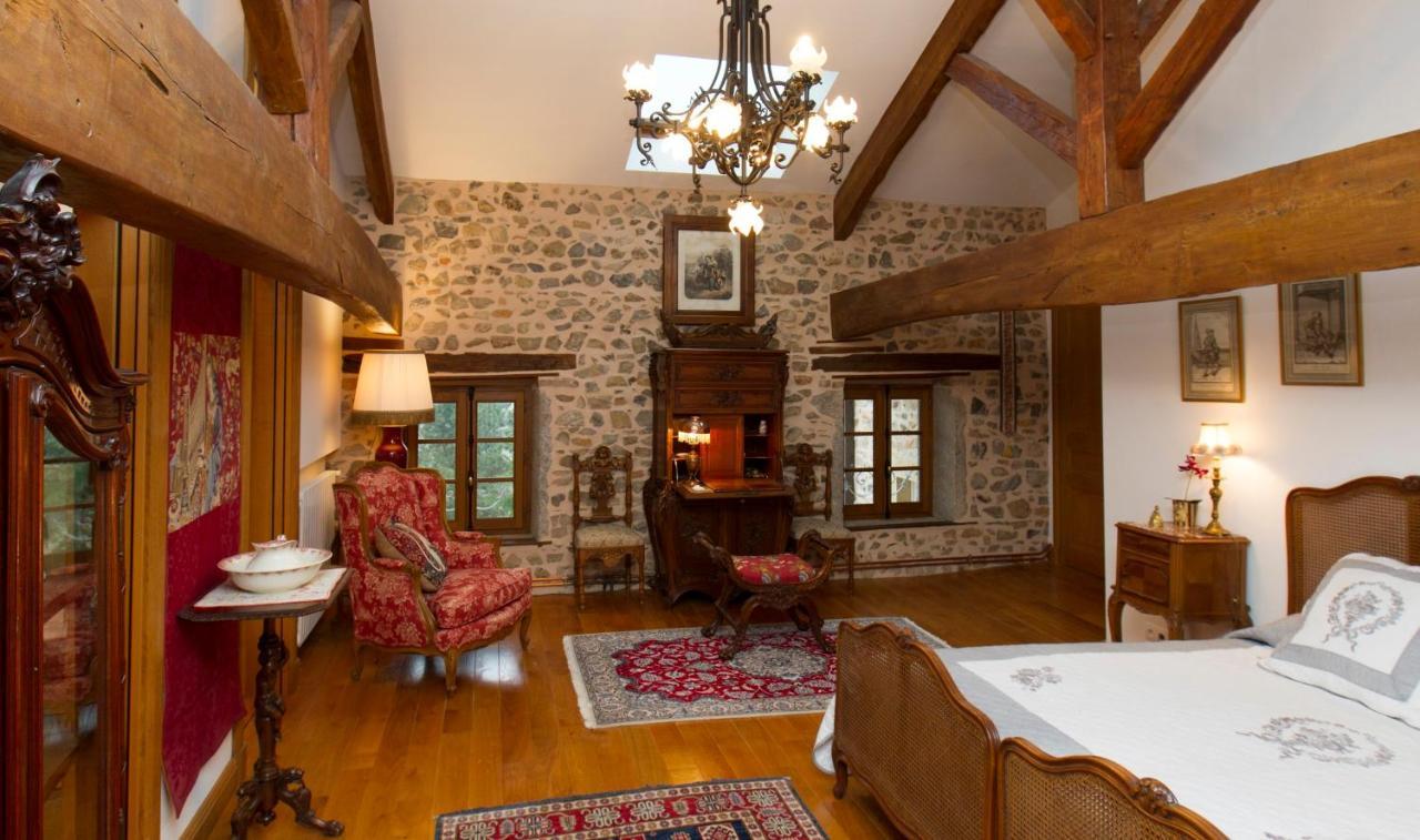Manoir Montdidier Burgundy Tramayes Exterior foto