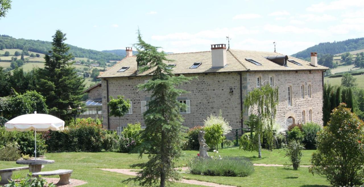 Manoir Montdidier Burgundy Tramayes Exterior foto