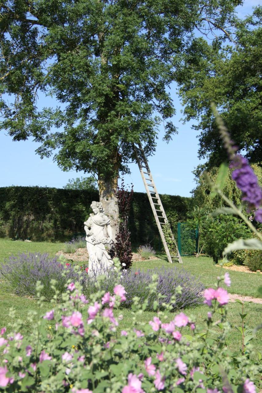 Manoir Montdidier Burgundy Tramayes Exterior foto