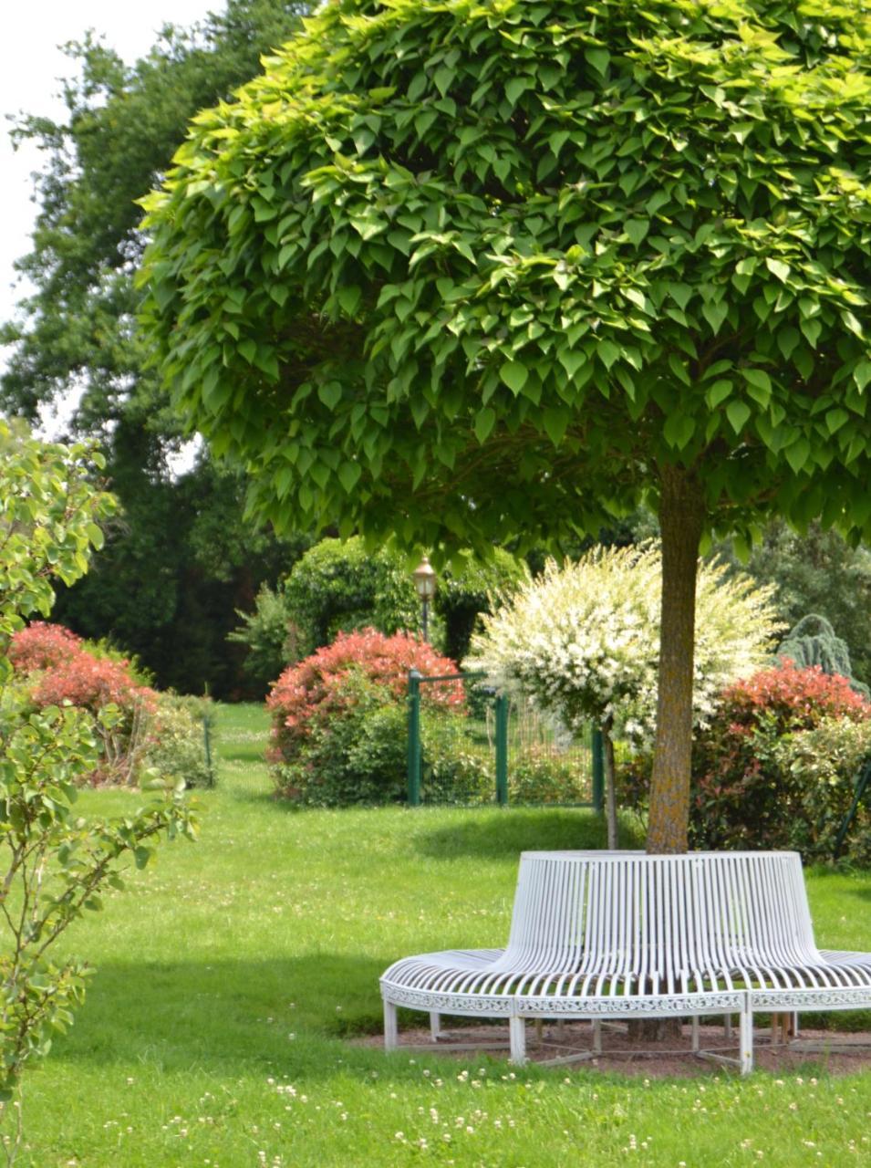 Manoir Montdidier Burgundy Tramayes Exterior foto