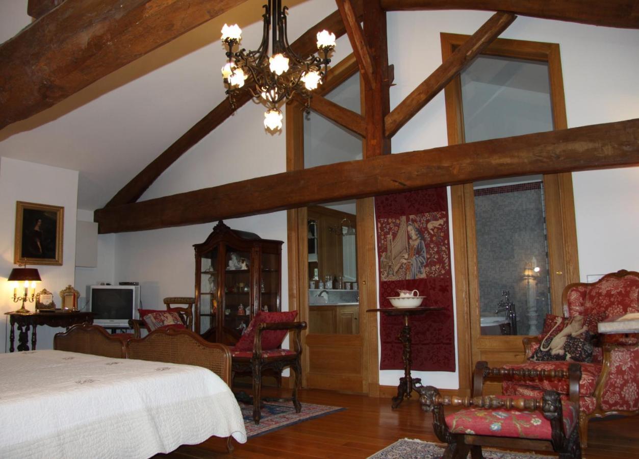Manoir Montdidier Burgundy Tramayes Exterior foto
