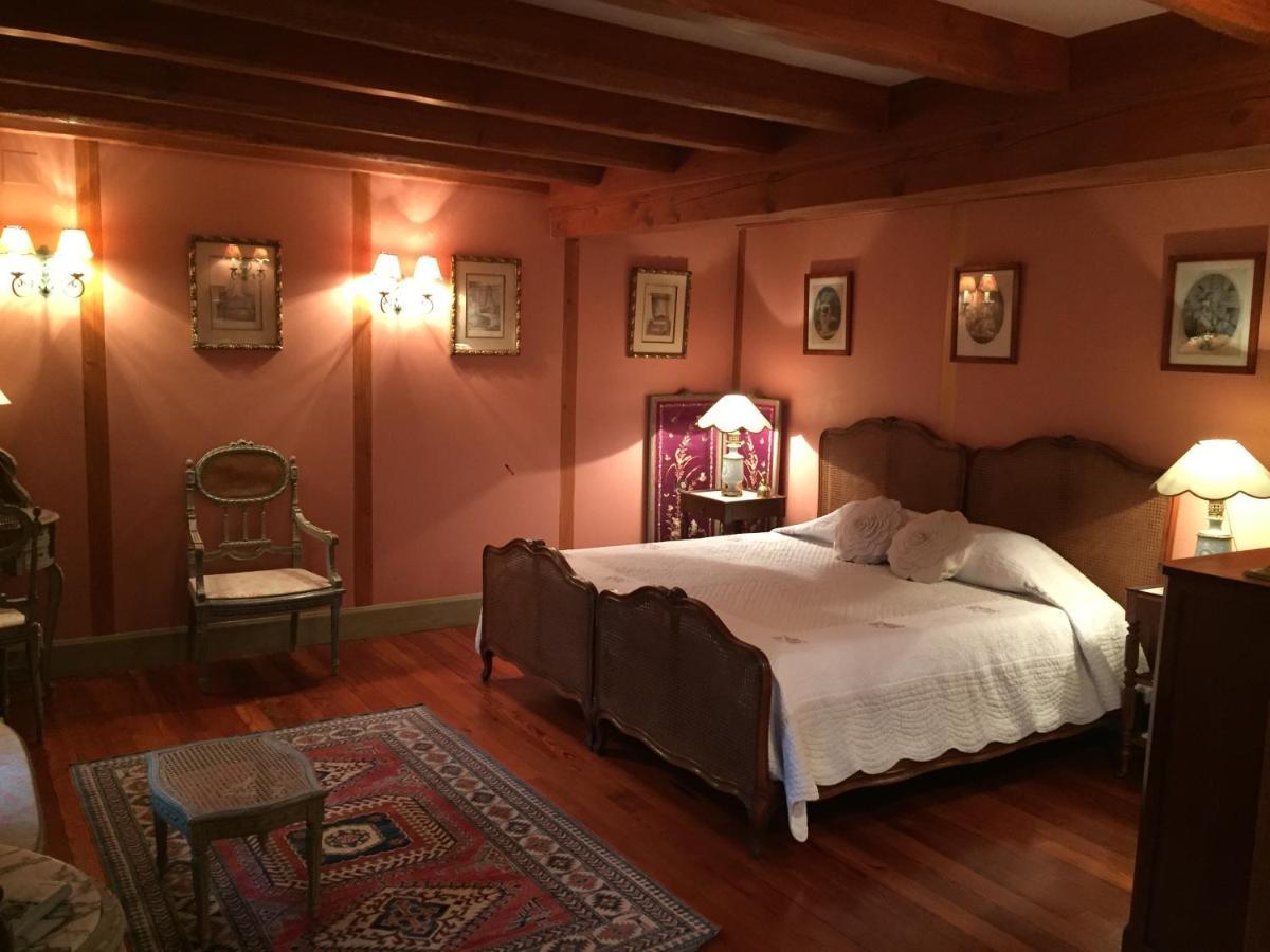 Manoir Montdidier Burgundy Tramayes Exterior foto