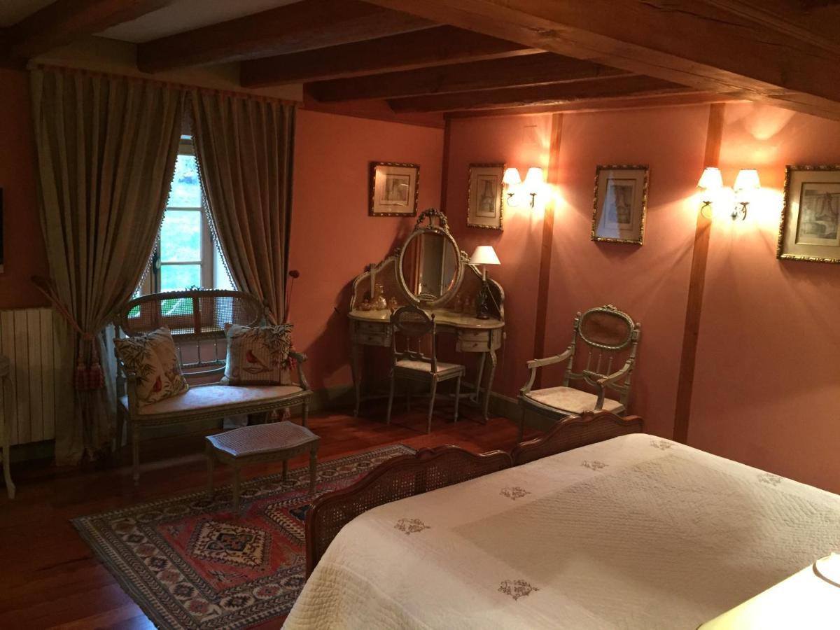 Manoir Montdidier Burgundy Tramayes Exterior foto